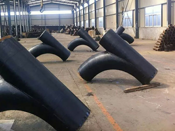 Y型三通、斜三通